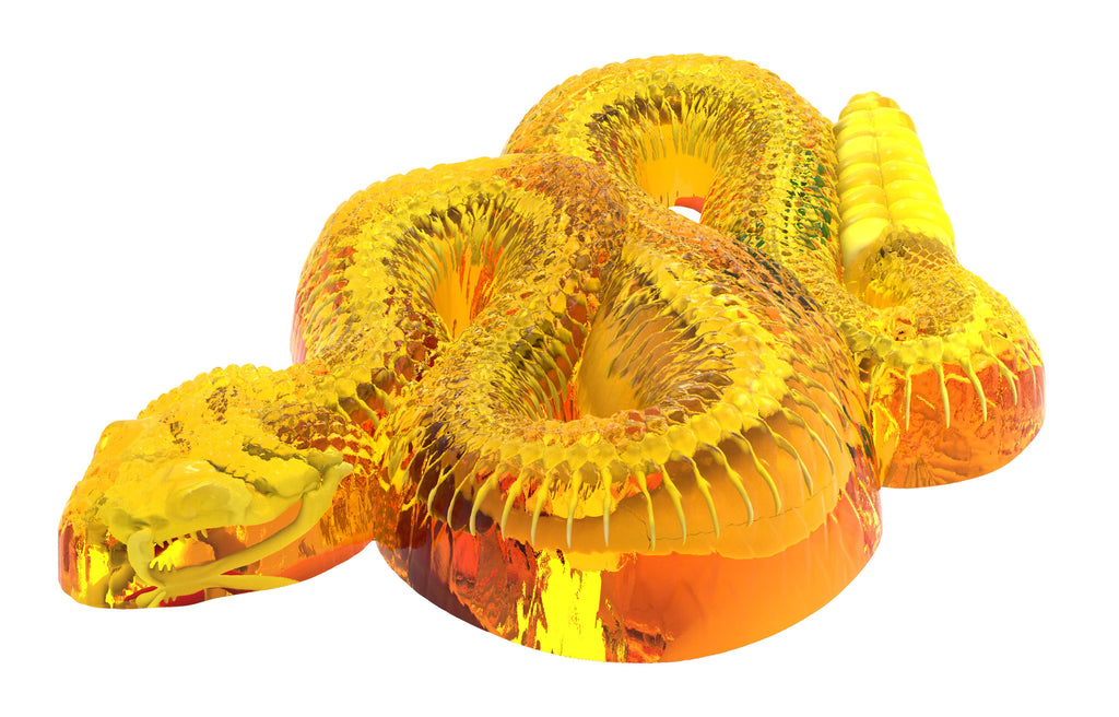 Dissect-It Rattlesnake Super Lab
