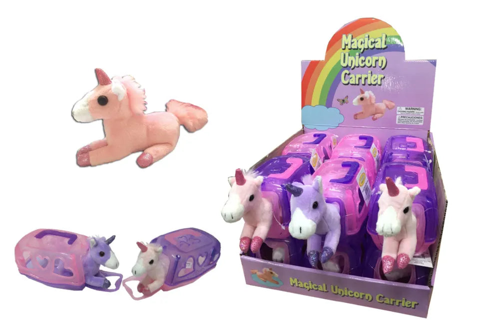 Magical Unicorn Carrier