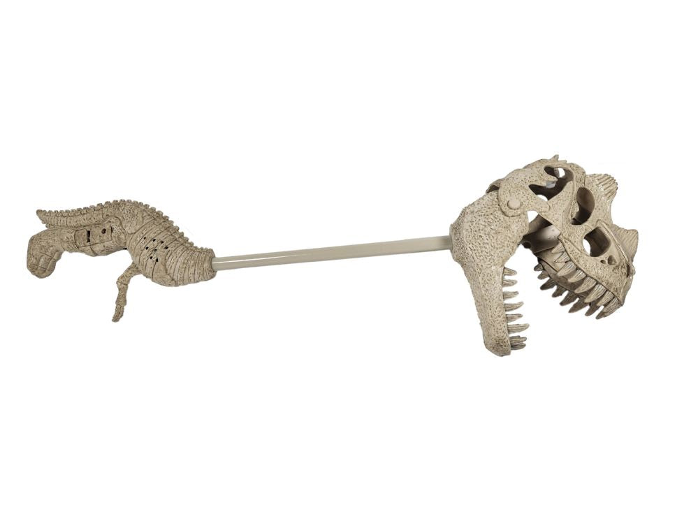 18 inch Dino Skeleton Grabber W/sound