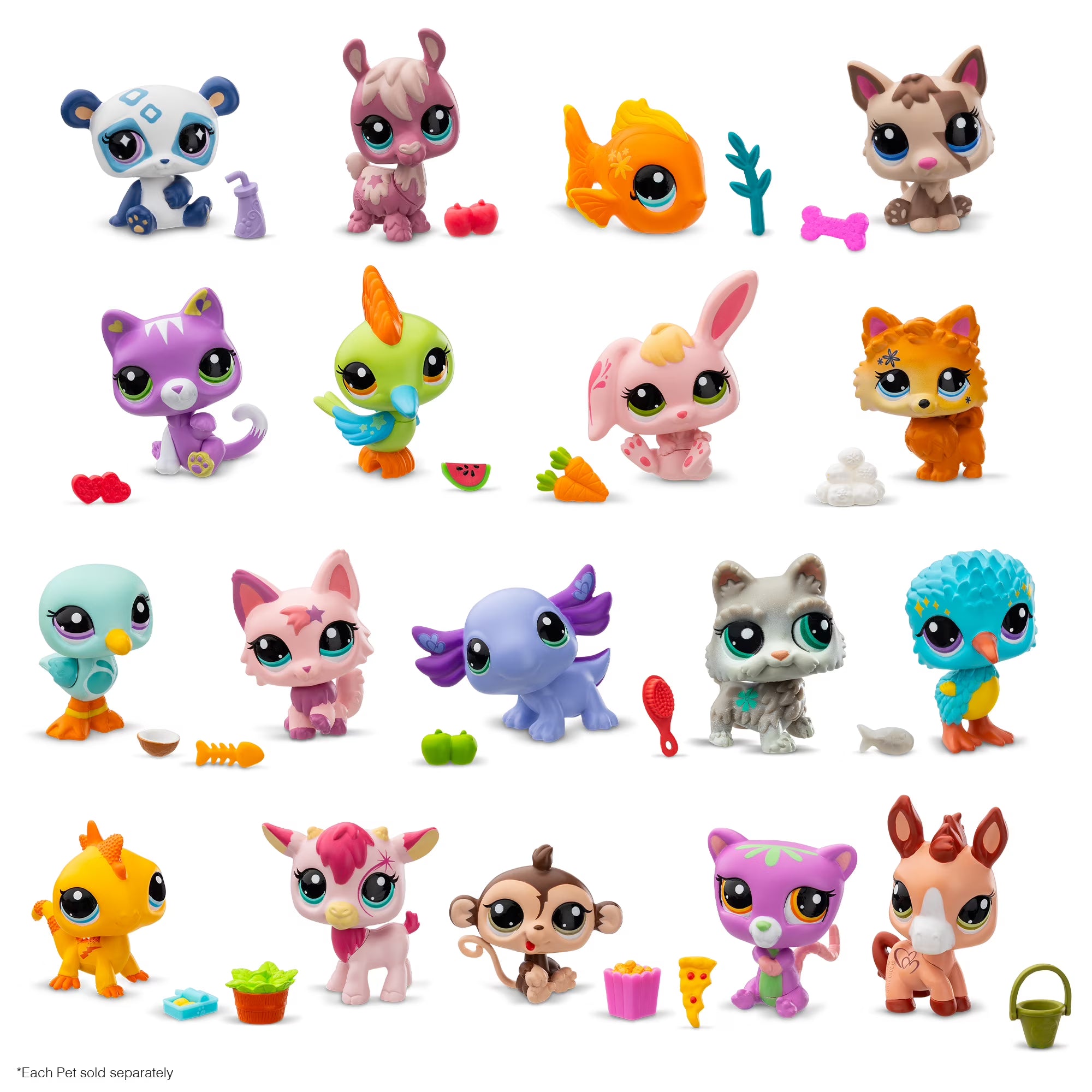 Littlest Pet Shop- Pet Surprise