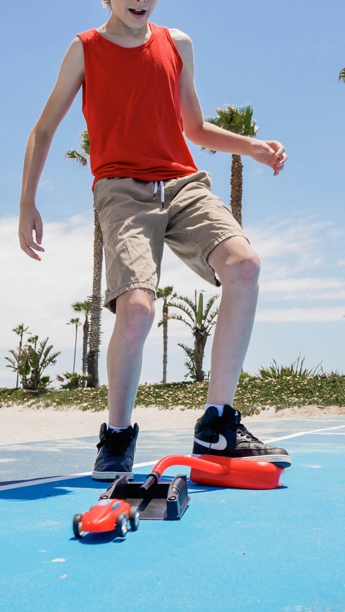 Stomp Racers