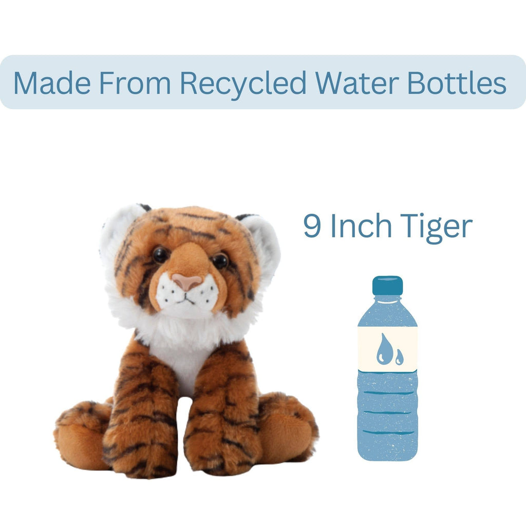 Tiger Wild Life 8" (20cm) Wild Onez