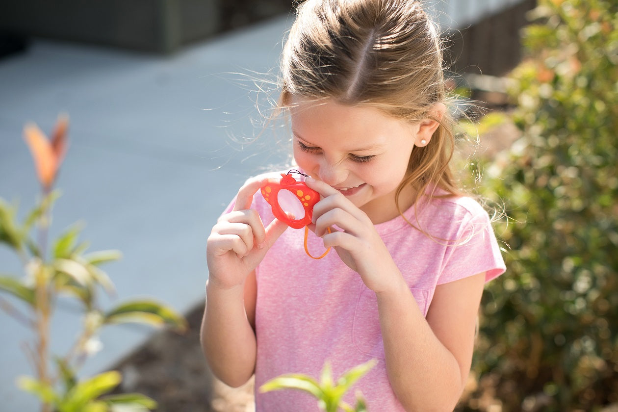 Butterfly Mini Magnifier