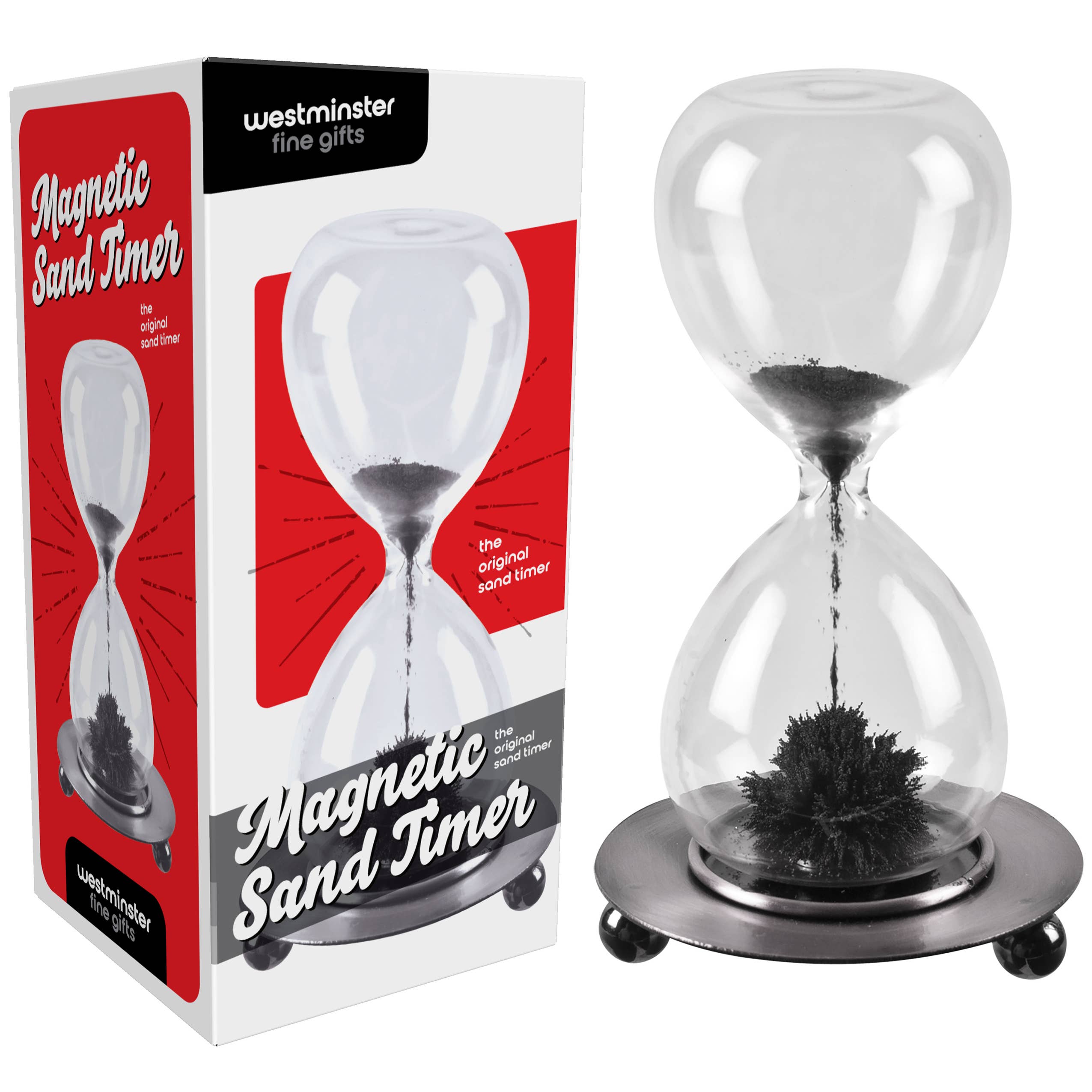 Westminster Magnetic Sand Timer