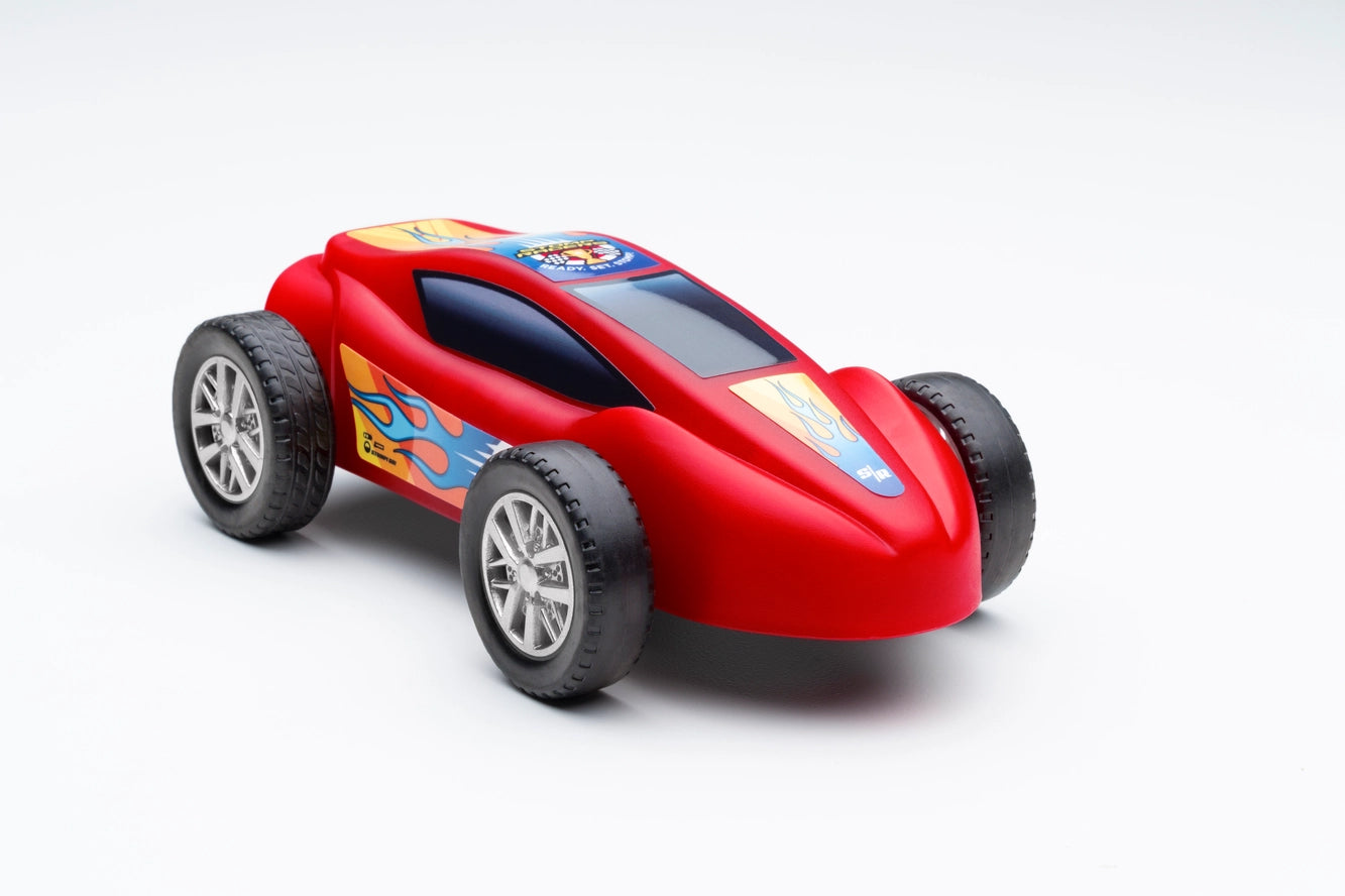 Stomp Racers