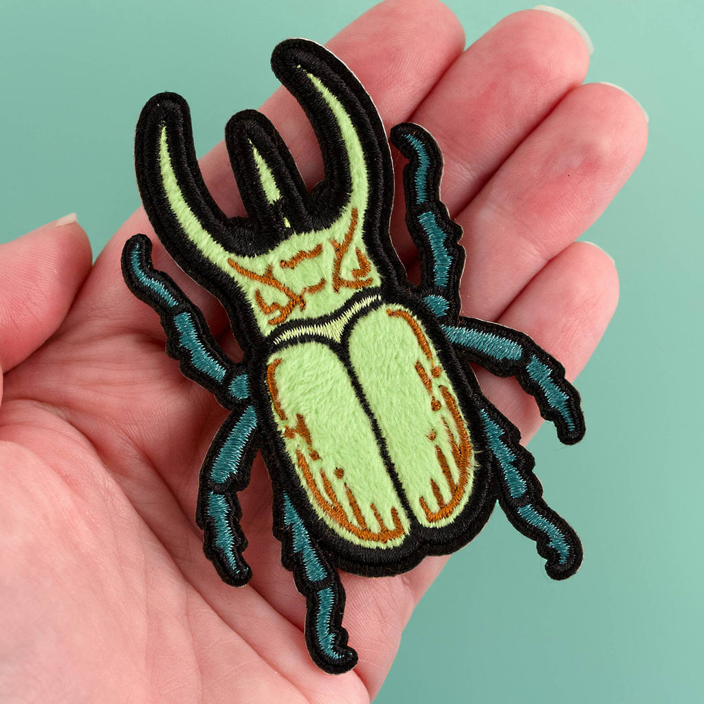 Beetle Patch