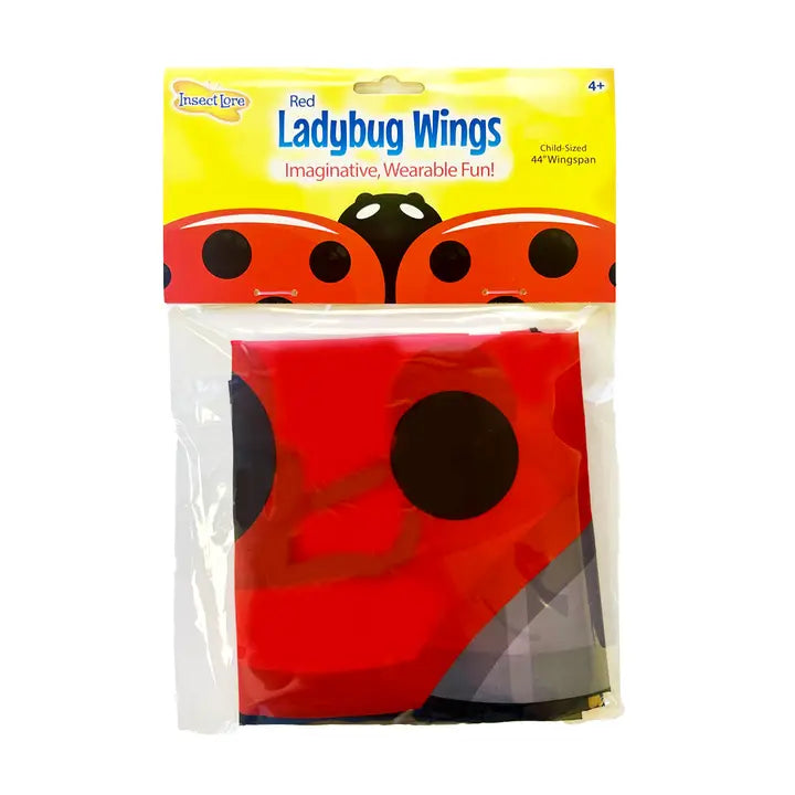 Ladybug Wings
