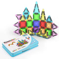 Nano Magnetic Tiles travel Set
