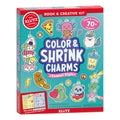 Color & Shrink Charms