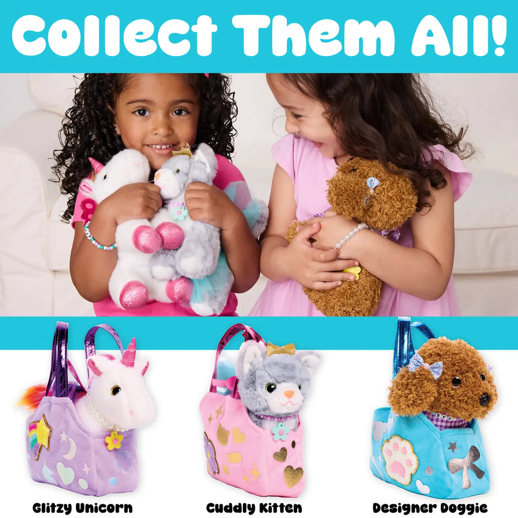 Glitzy Unicorn DIY Craft Kit
