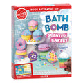 Bath Bomb Scented Bakery