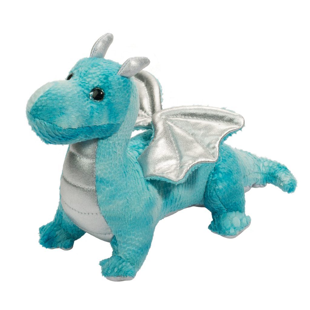 Ryu Blue Dragon