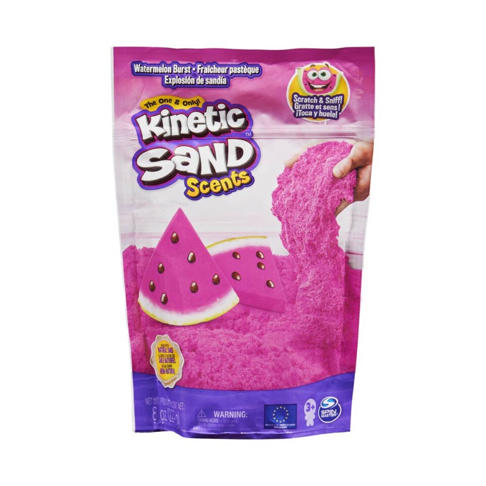 Kinetic Sand Scented Sand Assorted