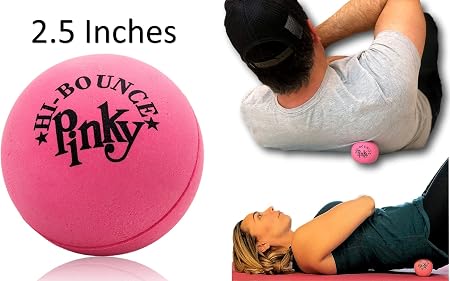 Hi-Bounce Pinky Ball