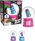 NeeDoh Snow Globe