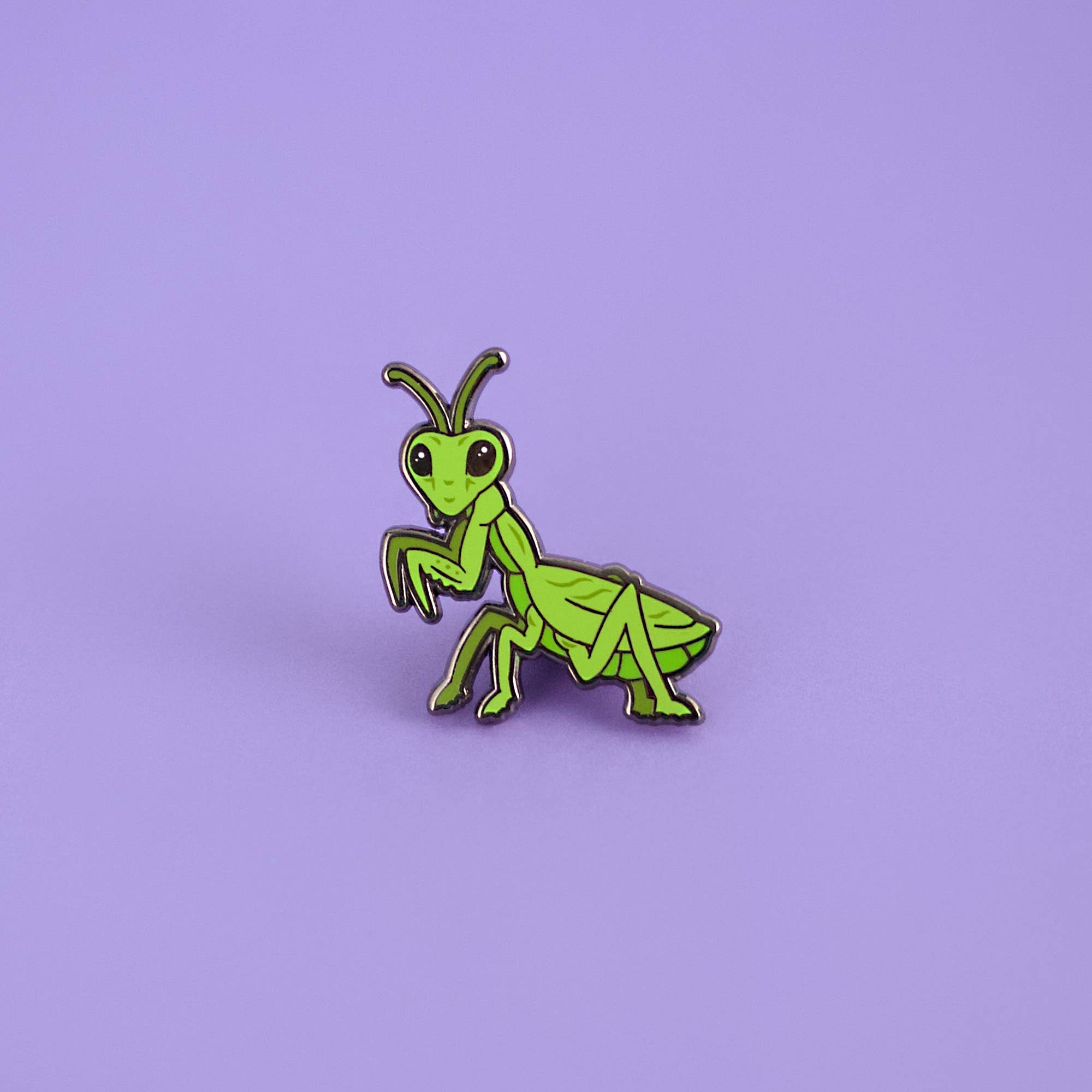 Praying Mantis Pin