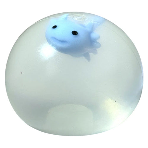 Axolotl Squeeze Ball