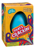 Oddly Satisfying That's Crackin' Mystery Egg