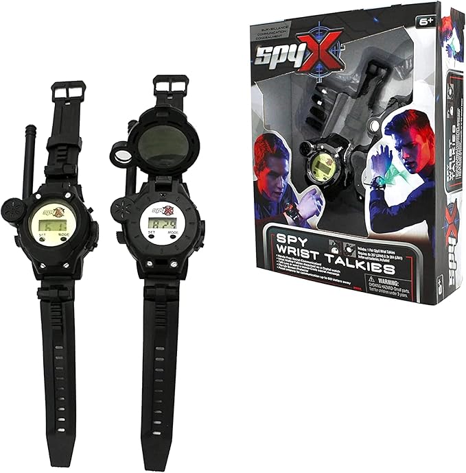 Spy Wrist Talkies