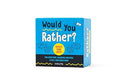 Would you rather family game