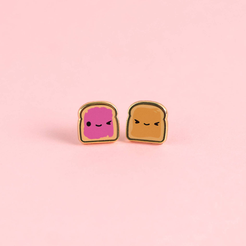 PB&J Buds Earrings
