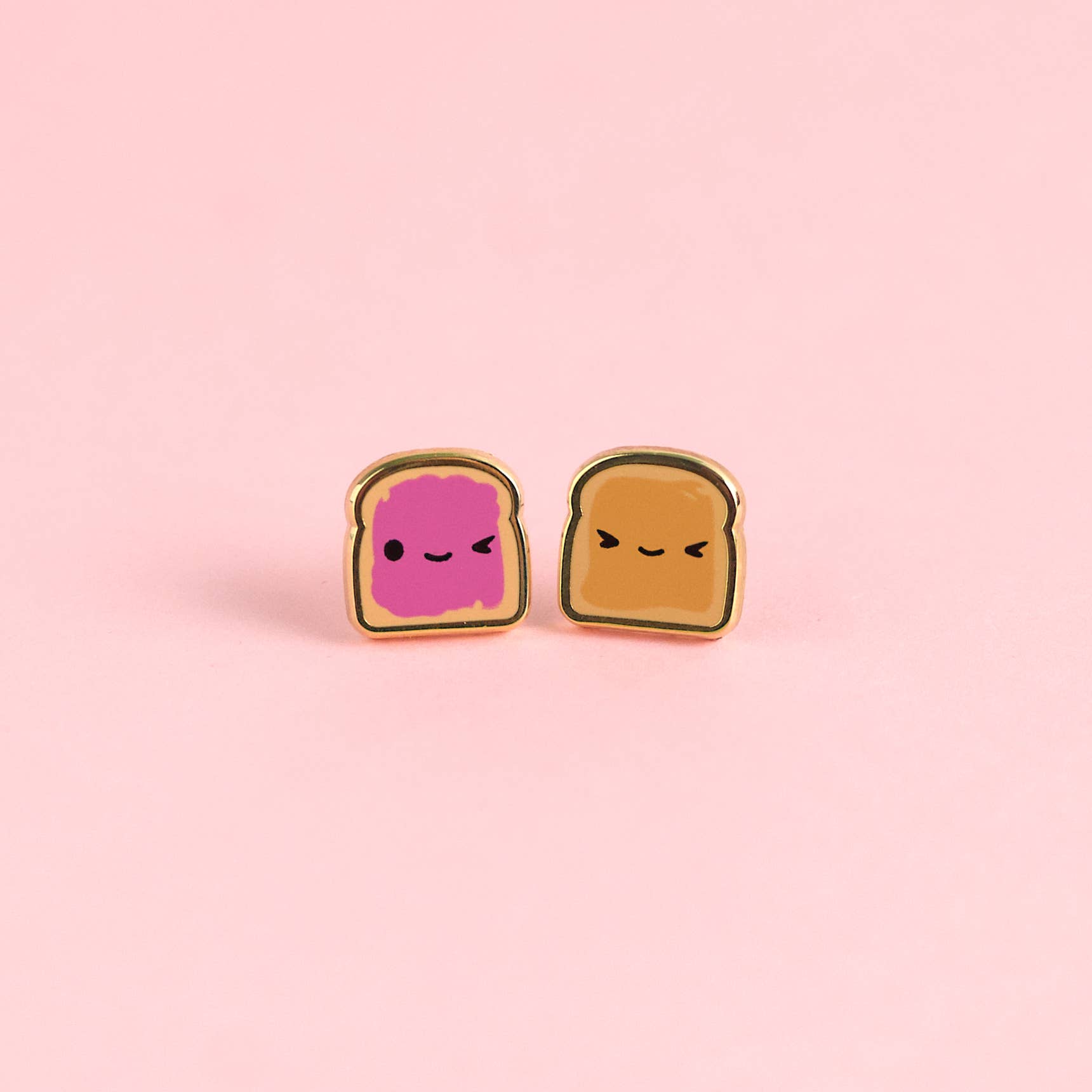 PB&J Buds Earrings