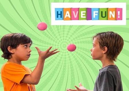 Hi-Bounce Pinky Ball