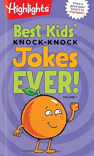 Best Kids' Knock-Knock Jokes EVER
