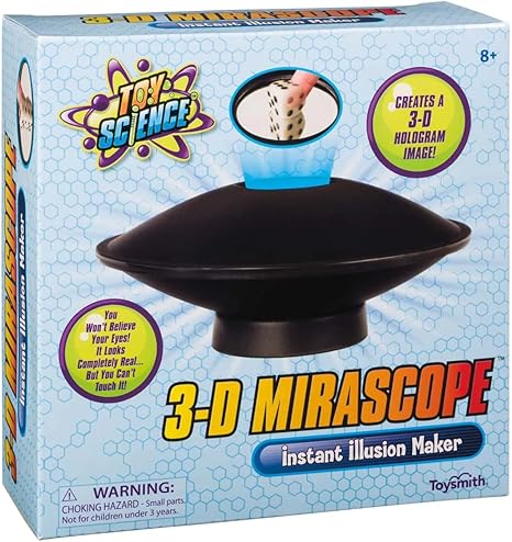 3D Mirascope