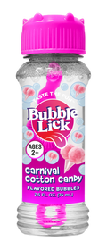 Bubble Lick Cotton Candy