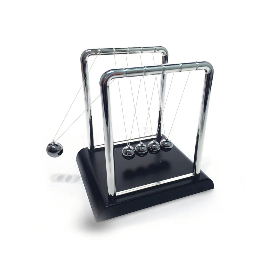 Newton's Cradle Value Set - Smithsonian
