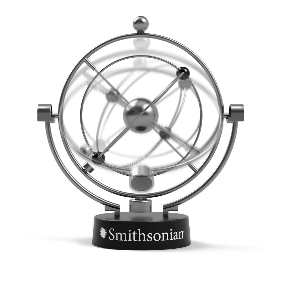 Perpetual Motion machine - Smithsonian