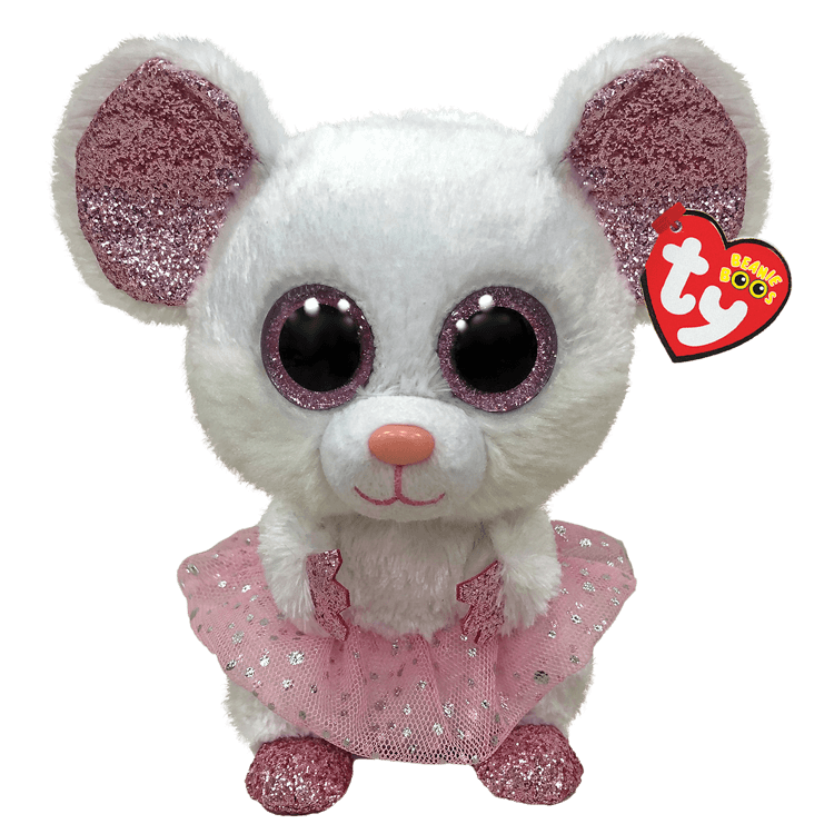 Beanie Boos Nina 13"