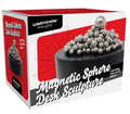 Magnetic Sphere Desk Sculpture
