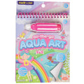 Aqua Art: Girl
