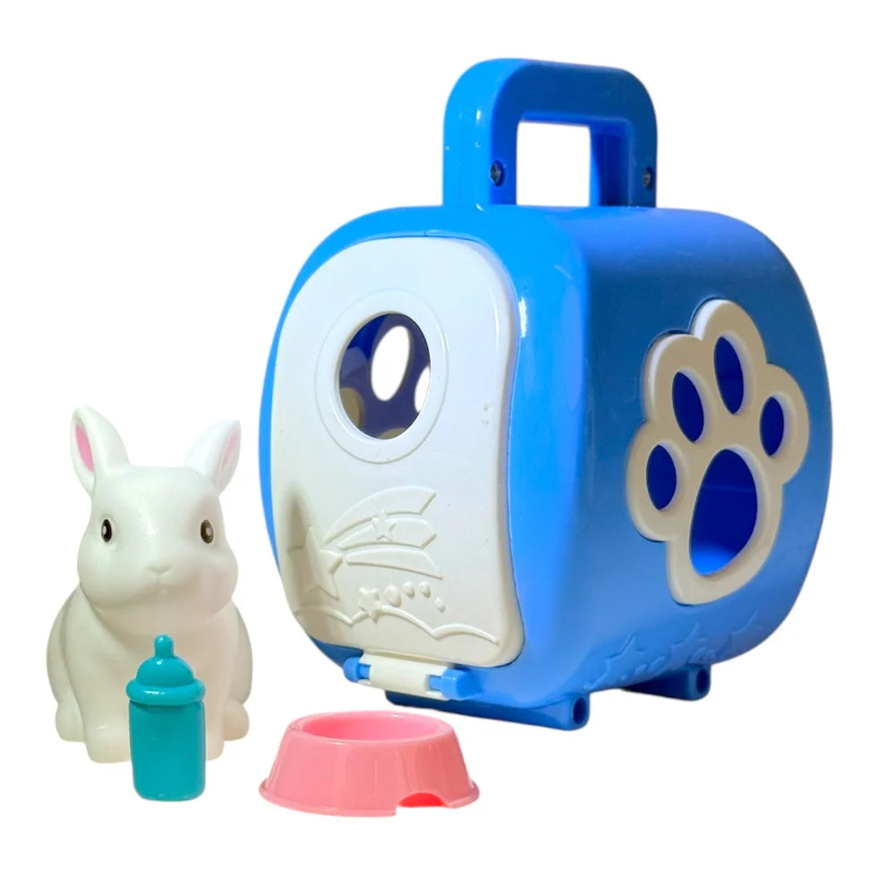 Farm Fresh Carry-Along Critters