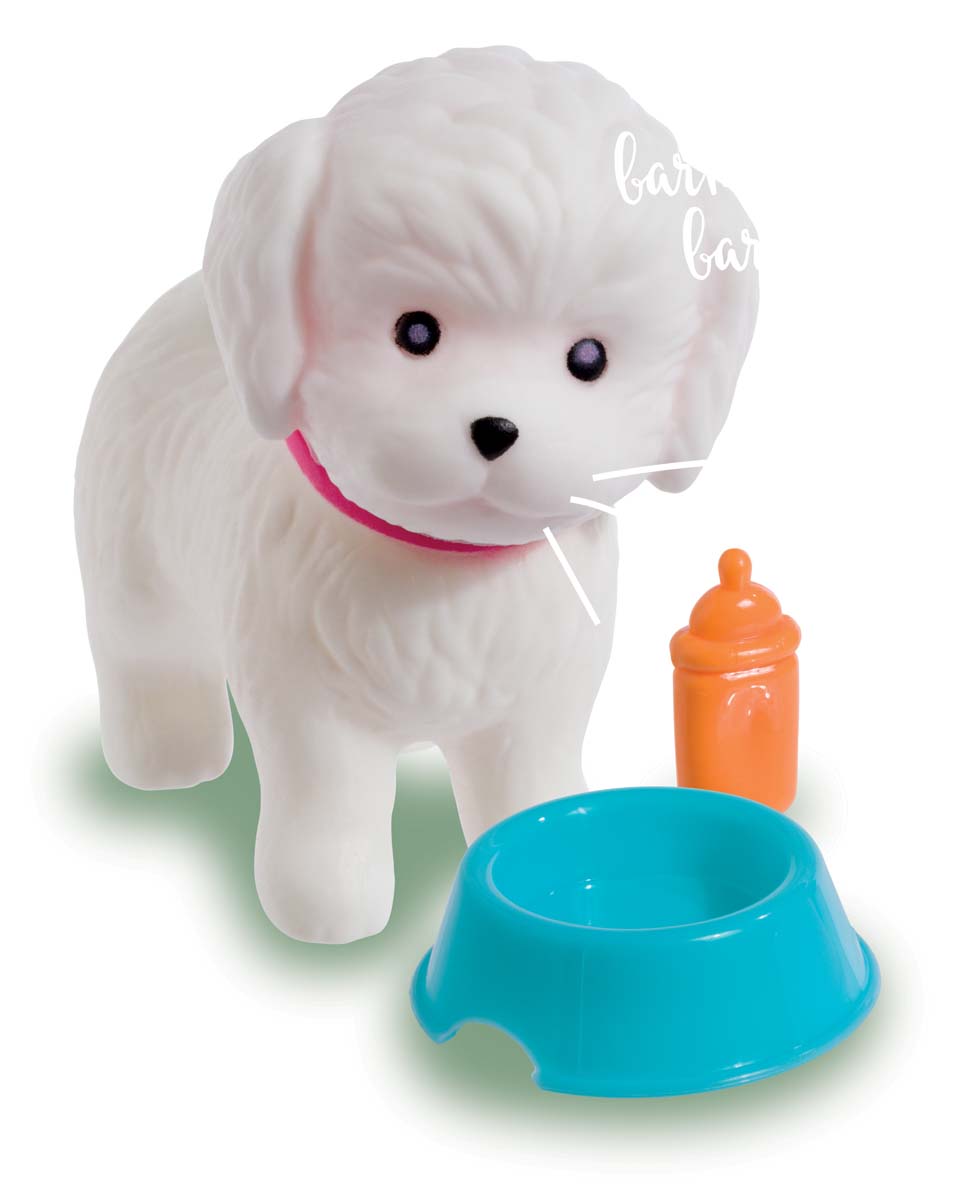 Farm Fresh Carry-Along Critters