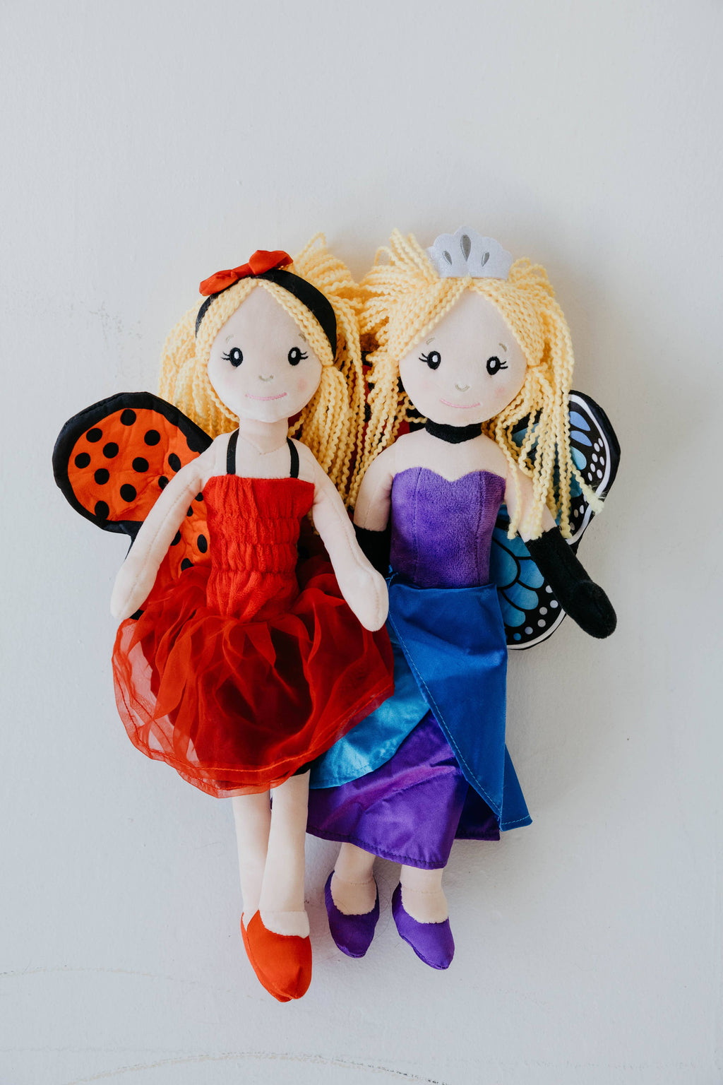 Lady Bug Insect Butterfly Doll 17" (42cm)