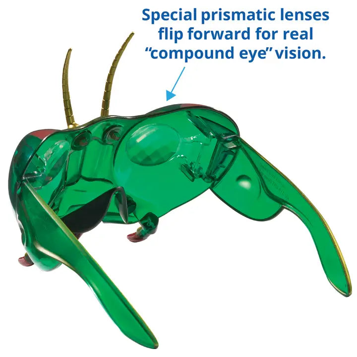 Buzzerks Bug Goggles
