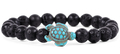 The Journey Bracelet (Sea Turtle): Lava