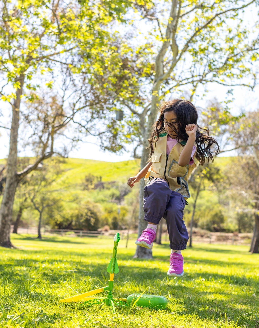 Dino-Soar Stomp Rocket Kit
