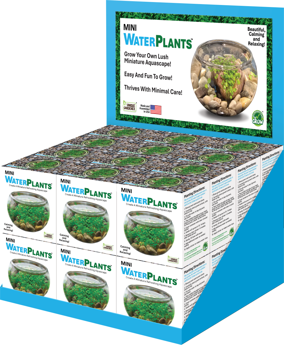 Mini WaterPlants
