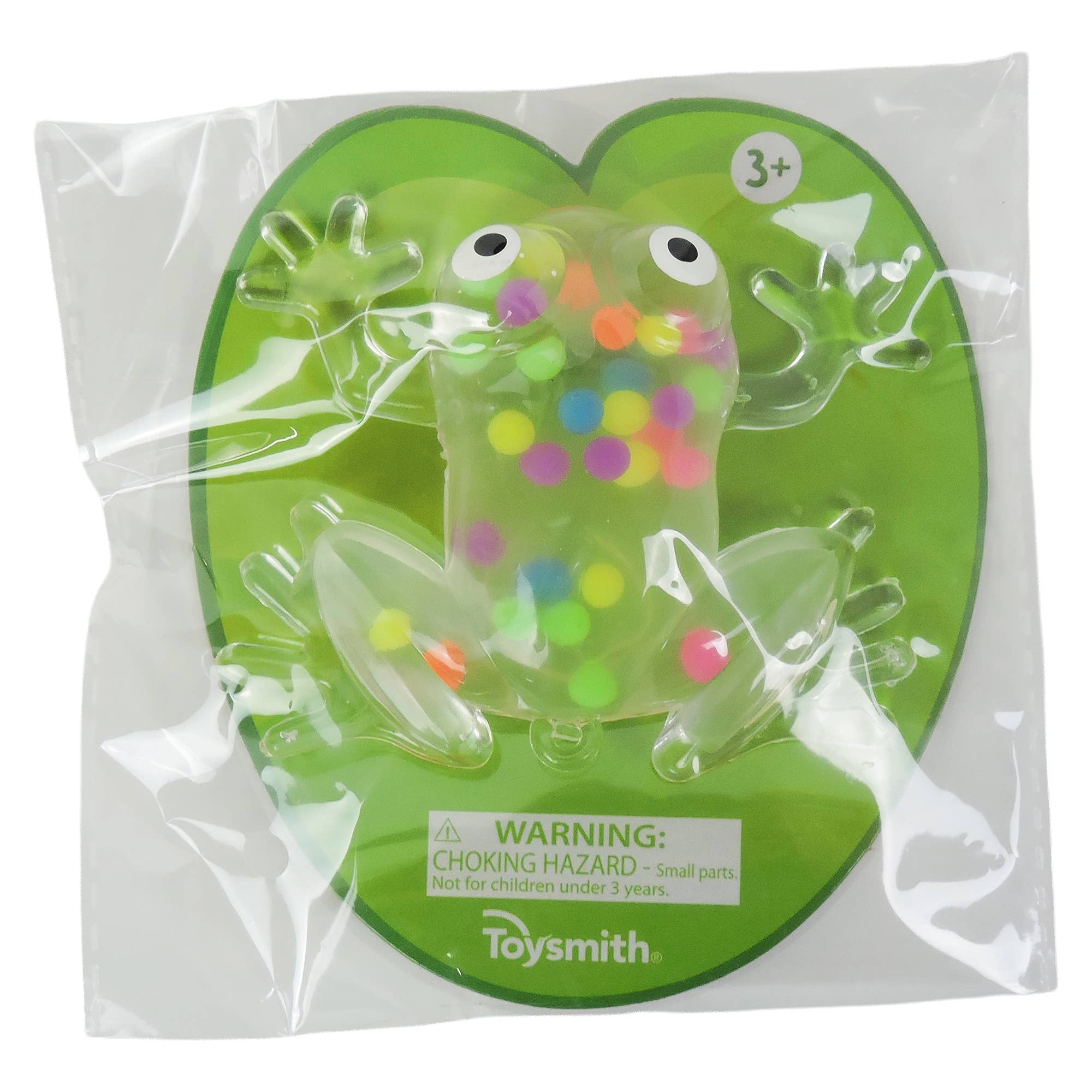 Squeezy Frog, 4"