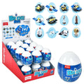QBricks Space Building Brick Eggs