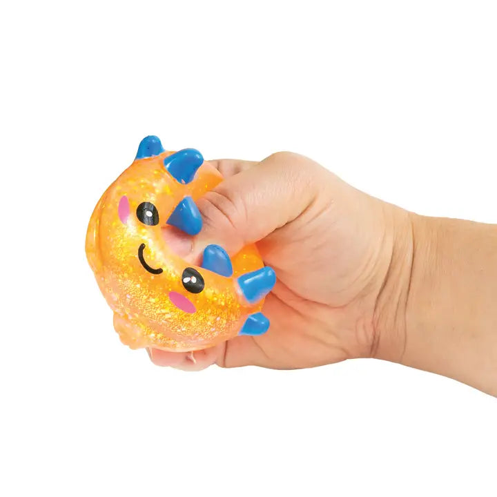 Glitter Squisholotl