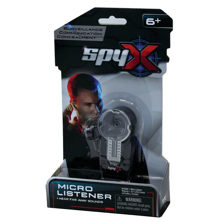 Micro Listener