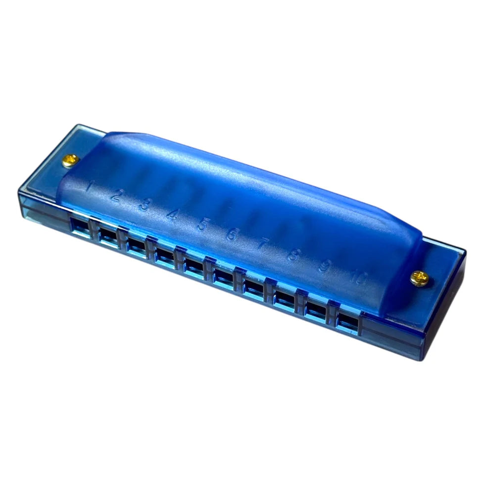 Toysmith Translucent Harmonica