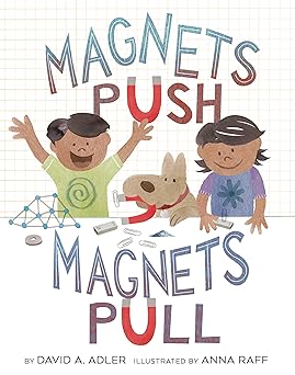 Magnets push magnets