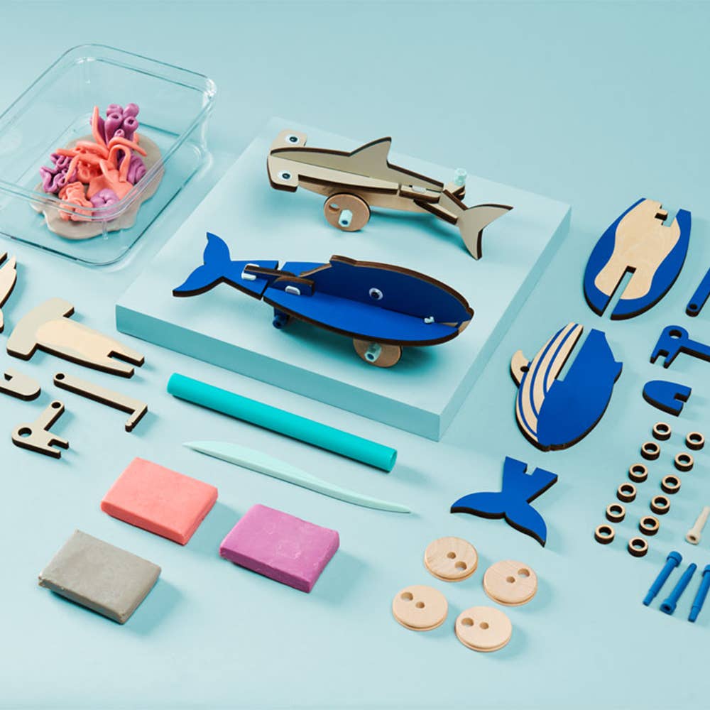 Marine Biologist Starter Kit