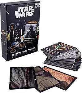 Star Wars picture this